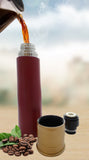 25 oz The BUCKSHOT II THERMO BOTTLE Shot gun Shell Double Wall Vacuum Insulated Thermal Bottle