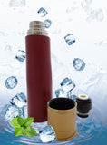 25 oz The BUCKSHOT II THERMO BOTTLE Shot gun Shell Double Wall Vacuum Insulated Thermal Bottle