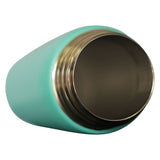 Turquoise 32oz Powder Coated Thermal Double Insulated Vacuum Sealed Sports Bottle Flip Top