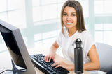 21 oz Thermal Double Insulated Vacuum Sealed Sports Bottle