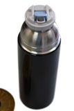 NEW 25 oz The BUCKSHOT THERMO BOTTLE Shotgun Shell Double Wall Vacuum Insulated