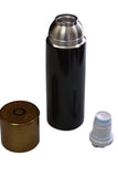 NEW 25 oz The BUCKSHOT THERMO BOTTLE Shotgun Shell Double Wall Vacuum Insulated