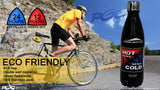 17 oz Thermal Double Insulated Vacuum Sealed Sports Bottle